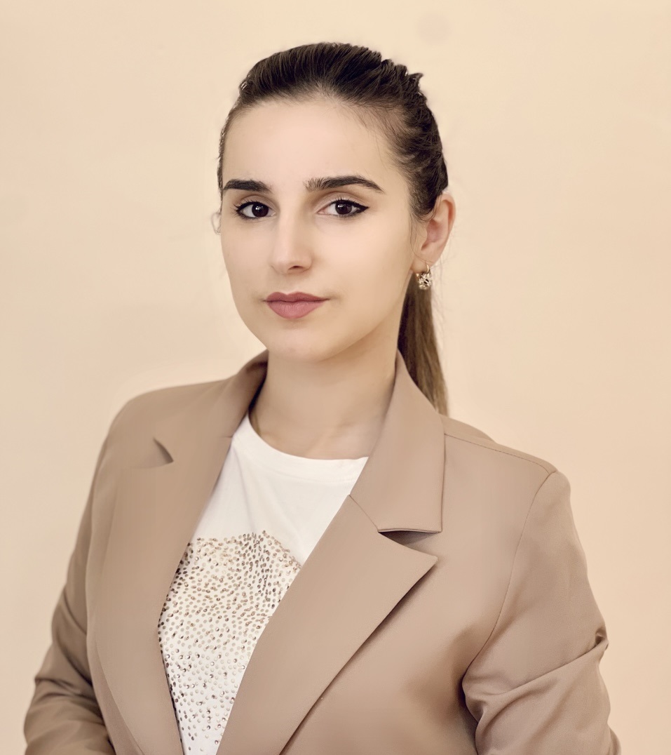 Джалилова Нарият Гарумовна.