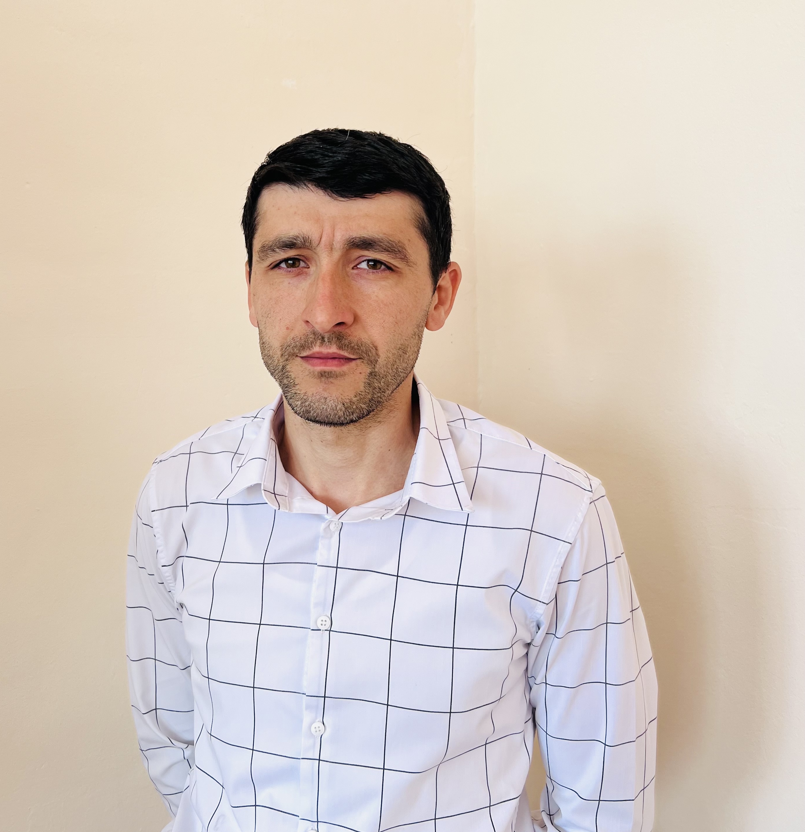 Хайруллаев Камал Хайруллаевич.
