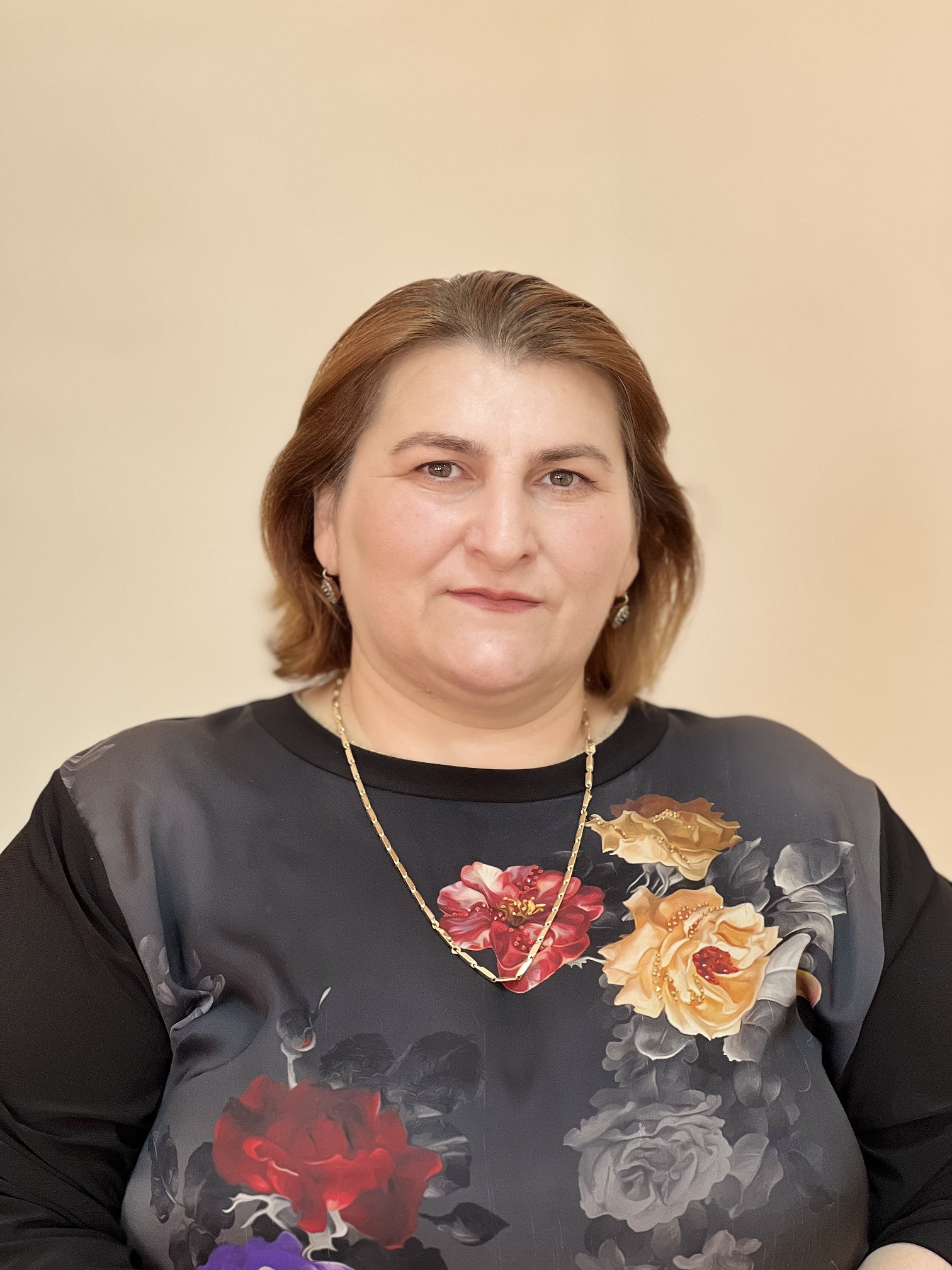 Темирбекова Сакинат Мустафаевна.