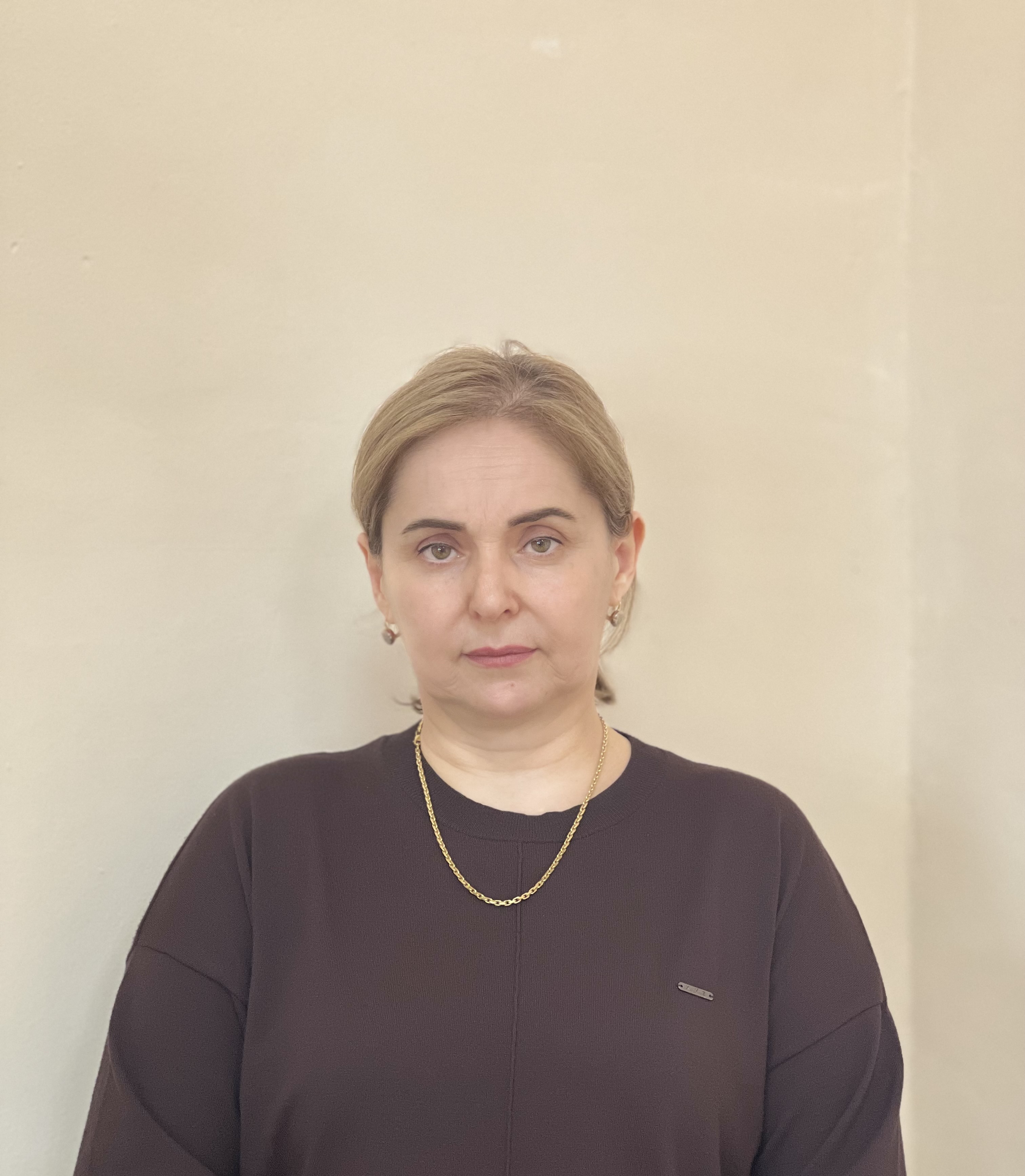 Федорова Патиматзахра Алавутдиновна.